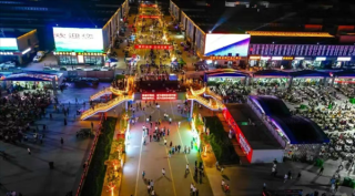 山东烧烤专列首趟启程，独家体验淄博景区与酒店超值优惠之旅！