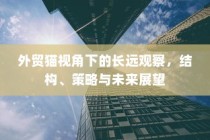 外贸猫视角下的深度洞察，结构、策略与未来展望