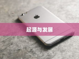 苹果横条手机设计元素的起源与发展