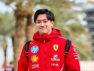周冠宇代表法拉利征战F1中国赛的前景解析