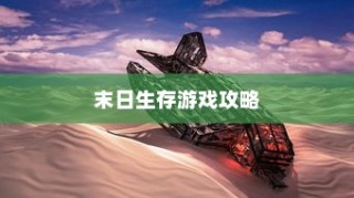 末世启示手游攻略，末日生存游戏生存指南与玩转技巧
