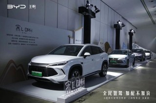 比亚迪王朝网开启全民智驾平权时代，智驾体验全新升级启动