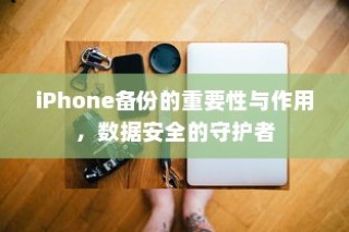 iPhone备份的重要性与作用，数据安全的守护者