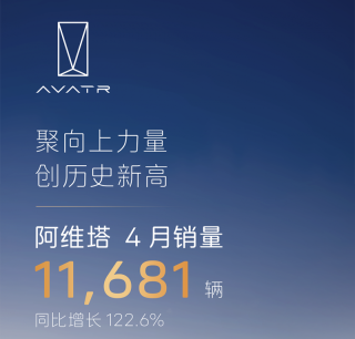 阿维塔跨界破万，引领前行之道