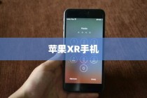 苹果XR手机的功能特性概览