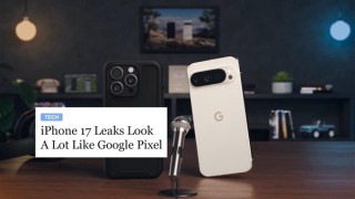 谷歌暗讽背后的致敬？iPhone 17 Air设计灵感竟来自Pixel！