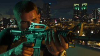 GTA6官网更新，男女主角介绍及雌雄大盗超清壁纸揭秘