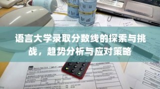 语言大学录取分数线的探索与挑战，趋势分析与应对策略研究