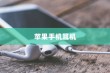 苹果手机的耳机是什么？从设计到功能全面解析