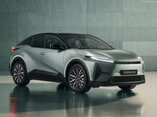 丰田C-HR纯电动SUV，重塑欧洲市场格局的新标杆力量
