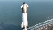 SpaceX星舰试飞失败原因揭晓，飞船解体细节揭秘