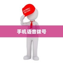 二、手机语音拨号的发展历程