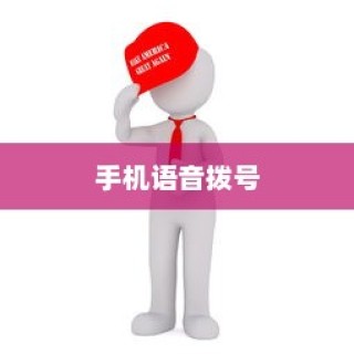 二、手机语音拨号的发展历程
