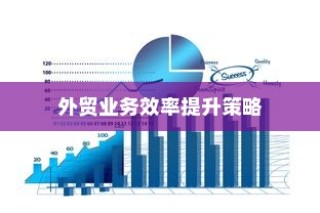 提升外贸业务效率的关键策略与外贸员管理最佳实践