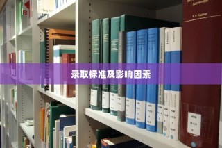 香港恒生大学录取均分揭秘，录取标准与影响因素详解