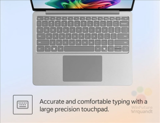 Surface Laptop全新升级，搭载八核骁龙X Plus处理器的轻薄笔记本亮相