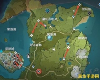 原神蒲公英籽攻略 原神蒲公英籽收集全攻略