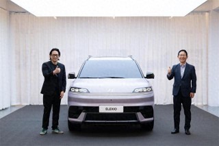 北京现代首款纯电平台SUV ELEXIO三季度上市，开启新能源转型新篇章