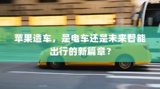 二十万左右纯电车选购指南，深度解析与推荐