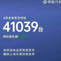 揭秘四月造车新势力销量激增背后的真相，谁在幕后操盘？