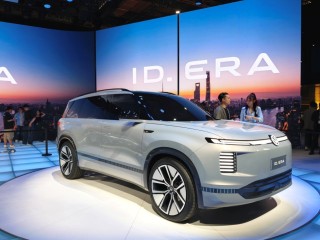 全球汽车市场瞩目中国，上海车展观察报告 2025年展望