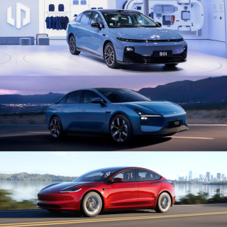 女性用户选购零跑B01、小鹏M03与特斯拉Model 3的指南，避免陷阱，明智选择！