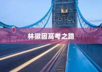 林徽因高考之路，梦想与坚持的交汇之旅