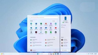 Win11开始菜单怎么启用侧栏概览 iPhone 等手机信息?