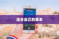 如何选择适合自己的苹果手机版本