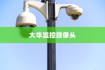 大华监控摄像头，品质、性能与价格的完美结合