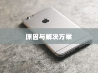 解析苹果手机ID登录问题，原因与解决方案