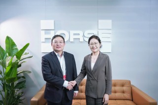王瑞平在车展谈浩思动力多元技术路线展望，未来趋势与多元发展之路