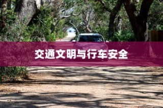 电车过马路是否需要礼让？探讨交通文明与行车安全的关联。