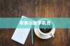 苹果小麦手机壳好用吗？深度解析其特点与体验