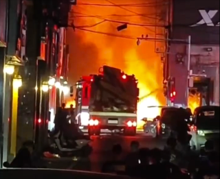 海鸥充电起火爆炸事件引发关注，比亚迪处理造谣网民，一网民被行拘