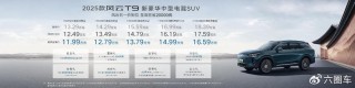 沈阳五一豪华车展，风云T9携万元礼遇启幕新篇章