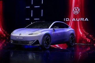 大众发布全新五款新车，中国首次亮相，首款增程式车型惊艳登场！