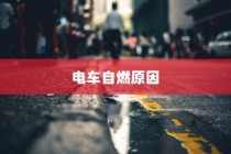 电车自燃原因分析及应对不足，如何有效防范与应对电车自燃？