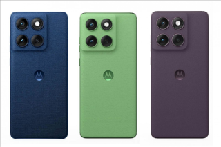 Moto Edge 60系列震撼发布，起售价低至3685元！