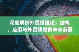 深度解析外贸猫理论，结构、应用及外贸领域未来前景展望