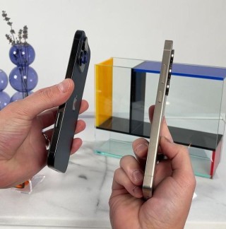 刚发布的三星 S25 Ultra和苹果 iPhone 16 Pro Max对比测评