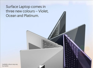 Surface Laptop全新升级，搭载八核骁龙X Plus处理器的轻薄笔记本亮相