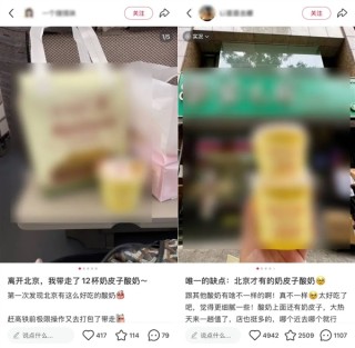 奶皮子酸奶，美味与热量之间的奇妙之旅！