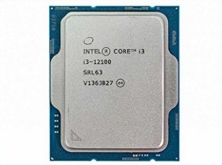 Core i3-12100处理器还值得入手吗? 六款游戏性能测评出炉