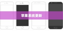 苹果手机提示需要更新吗？解读苹果系统更新的重要性及影响