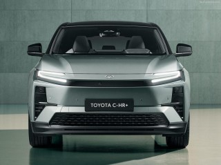 丰田C-HR纯电动SUV，重塑欧洲市场格局的新标杆力量