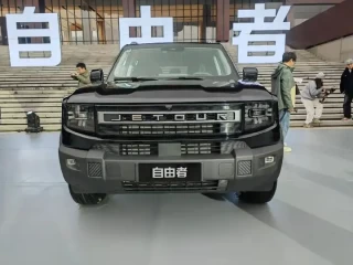 捷途自由者，颠覆传统，直击年轻人爽点的独特魅力！