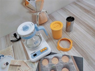 德国蓝宝OK泡养生壶实测，简化生活，轻松炖煮，感受养生魅力！