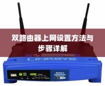 双路由器上网设置方法与步骤详解