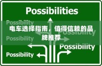电车购买指南，推荐值得信赖的品牌